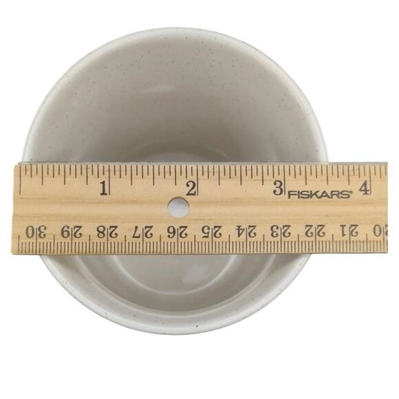 Anthropologie Dog Coffee Mug Florence Balducci Sunglasses White Puppy Boho Cup - Picture 7 of 9